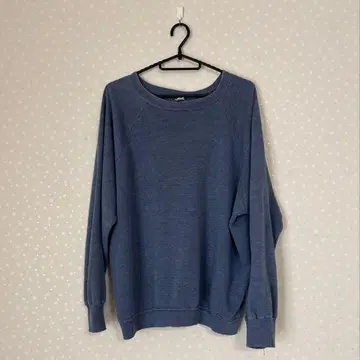 JCPenney 70's 맨투맨 빈티지 군청