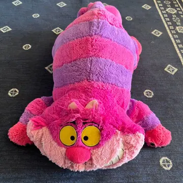 체셔 고양이 봉제 인형 도쿄 디즈니 리조트