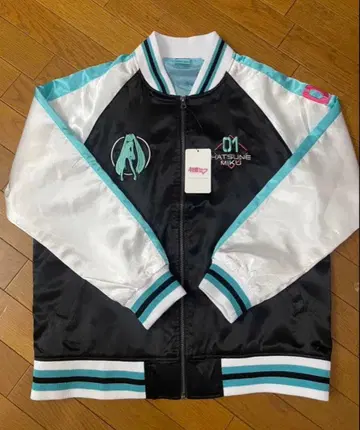 새상품! 하츠네 미쿠 스카잔 [M 사이즈]