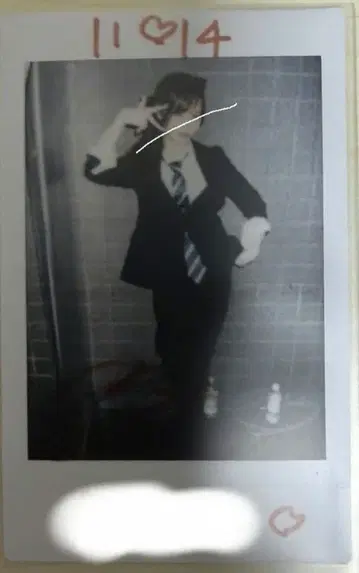 iLiFE! 후쿠마루 우사 폴라로이드 과거 폴라로이드 랜덤 폴라로이드