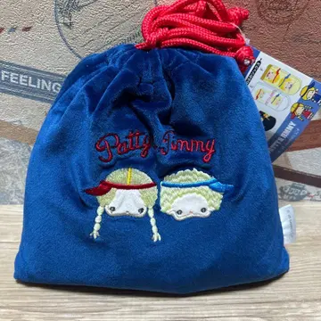 PATTY & JIMMY 복조리 양말 6켤레 세트