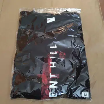 사일런트 힐 f 티셔츠