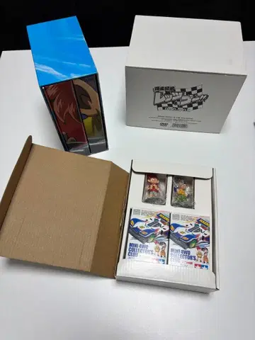 폭주 형제 렛츠&고!! DVD-BOX