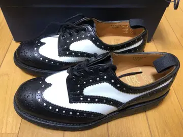 Tricker's 윙팁 UK7 미사용 새상품