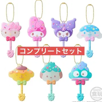 산리오 롤리팝 캔디 참 컴플리트