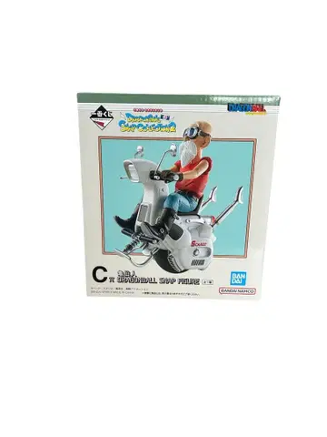 드래곤볼 제일복권 스냅 컬렉션 2 C상 거북선인