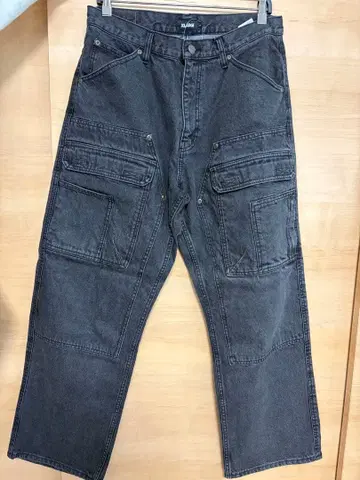 Xlarge DENIM CARGO PANTS 데님 카고 팬츠