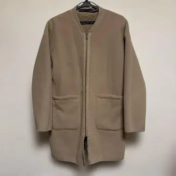 니코앤드 niko and - 리버서블 코트