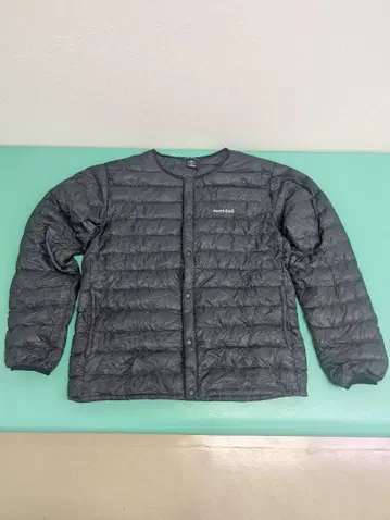 몽벨 mont-bell 스페리오 다운 라운드넥 자켓