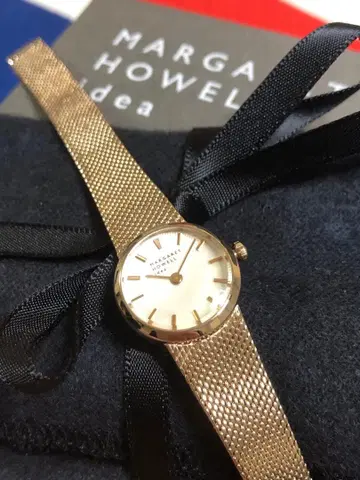 MARGARET HOWELL 여성용 시계 배터리 교환 완료