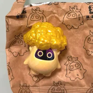 젠레스 존 제로 봄프 과일 왕국 시크릿 콜리플라워 야채 봄프