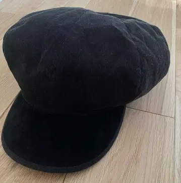 CA4LA 코듀로이 헌팅 캡