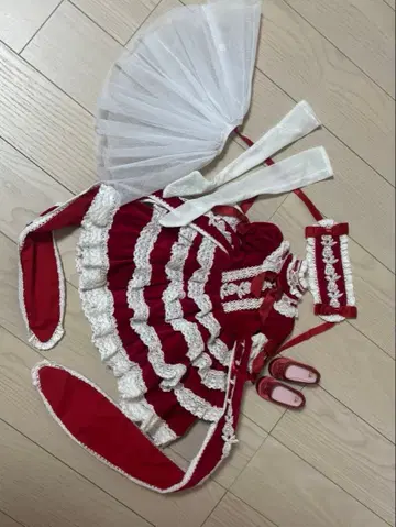 슈퍼돌피 BABY 엘리자베스 원피스 원오프