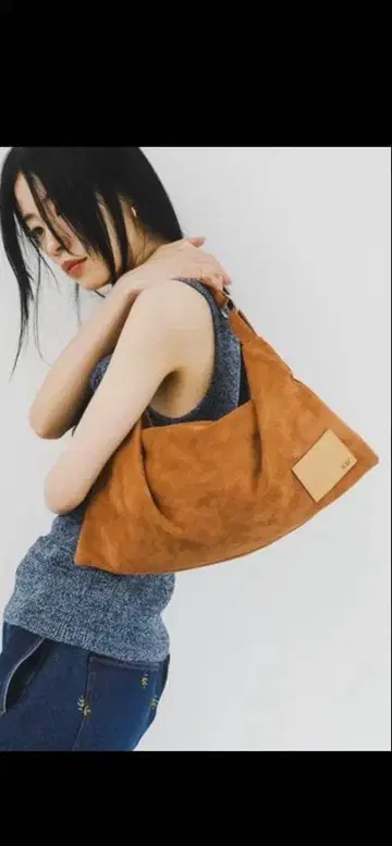 핸드백 2WAY 핸들 디자인 BAG