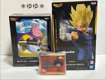 드래곤볼 굿즈 묶음 판매