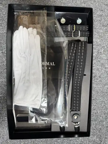 타카미 브라이덜 신랑 6종 세트 셔츠 S 사이즈