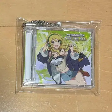 CD풍 키링 호시이 미키