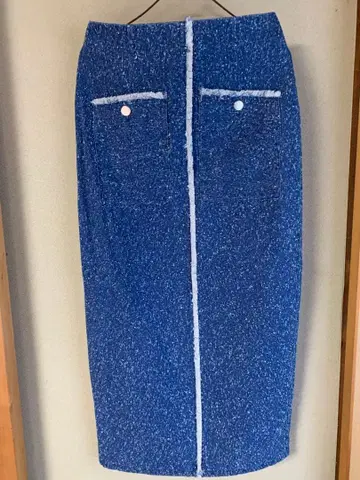 vin 롱 타이트 스커트 사이즈 38