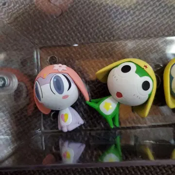 개구리 중사 케로로 제일복권 어린이 시절 미니 피규어 G상