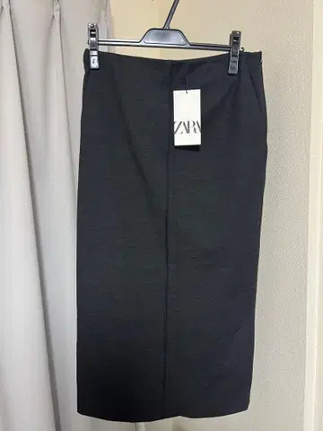 자라 타이틀 롱 스커트 스커트 택 포함 미사용 새상품