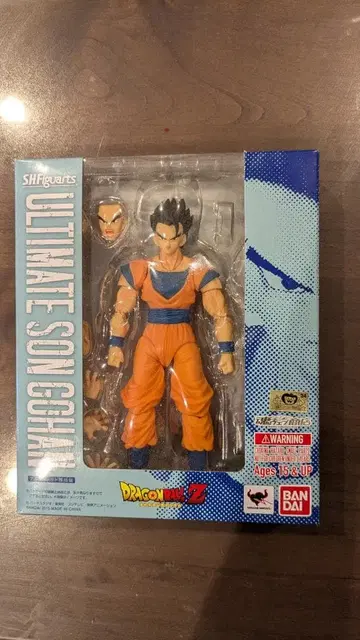 S.H.Figuarts 얼티밋 손오반 피규아트