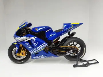 타미야 야마하 가울루아즈 1/12 스케일 모델