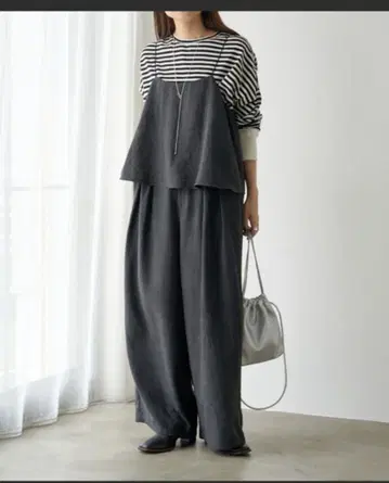 퓨어세신/파우더 트윌 뷔스티에 셋업