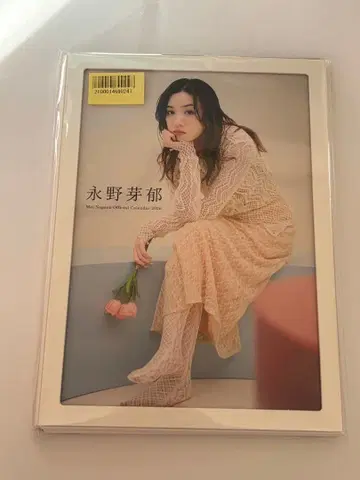 나가노 메이 캘린더 2026