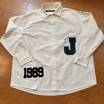 NICO AND - 와펜 긴팔 셔츠