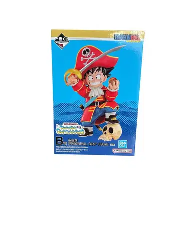 드래곤볼 제일복권 스냅 컬렉션 2 B상 손오공 피규어