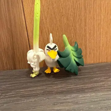 네기나이트 포켓몬 피규어