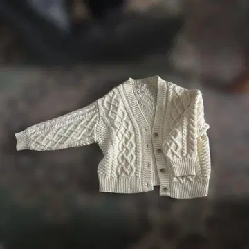 LOWRYS FARM 니트 가디건