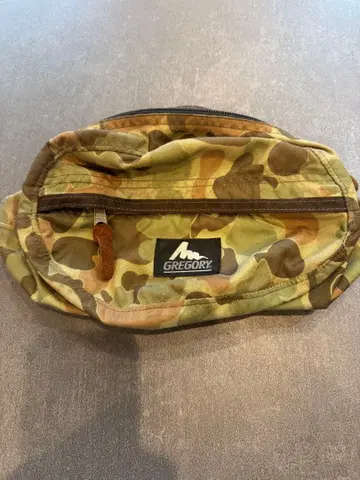 그레고리 카모플라쥬 테일 메이트 미국제