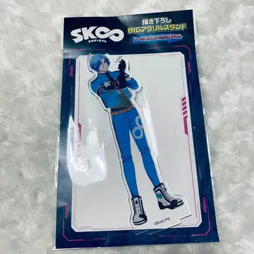 [ 에이트 ] 치카 랑가 아크릴 스탠드 돈키 한정판