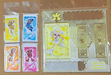 오쟈마녀 도레미 아크릴de타워 변신 아크릴 스탠드 아크스타