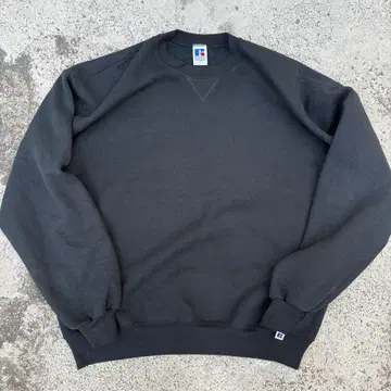 90s 러셀 블랙 미국제