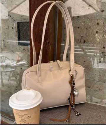 CIAOPANICTYPY 롱 핸들 보스턴 & 스웨이드 디자인 참