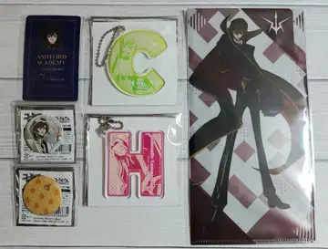 코드기어스 반역의 를르슈전 6세트