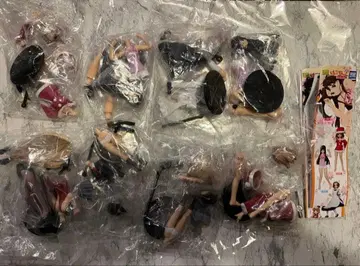 케이온 3시간째 피규어 시크릿 포함 총 8종 낱개 판매 가능