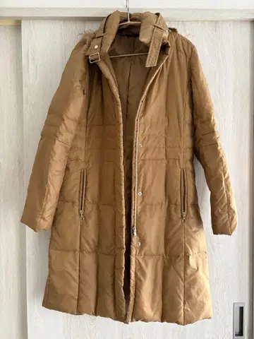 COMME CA DU MODE 다운 자켓 9 베이지