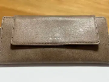 kissora 베이지 장지갑