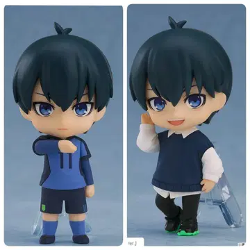 블루 록 넨도로이드 서프라이즈 이사기 2종 세트