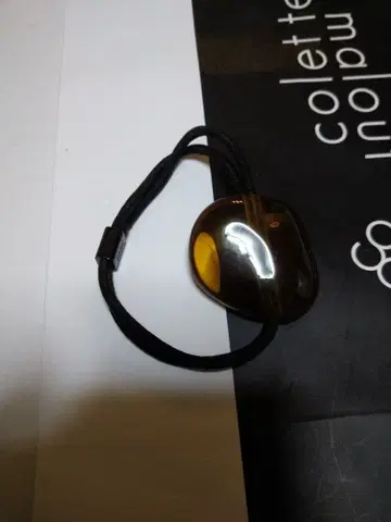 코렛 마루프 브라운 머리끈