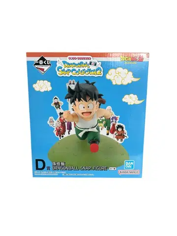 드래곤볼 제일복권 스냅 컬렉션 2 D상 손오반 피규어