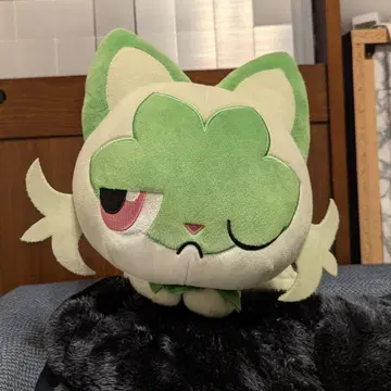 포켓몬 냐오하 첫 꿈 봉제 인형 포켓몬 센터 한정판