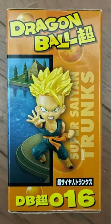 드래곤볼 초사이어인 트렁크 DB초 016