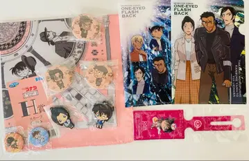 명탐정 코난 굿즈 묶음 판매