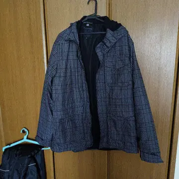 WORKMAN field core 나일론 자켓 남성용 어패럴