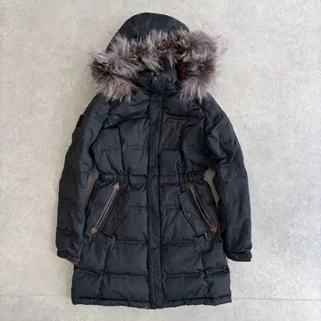 mont-bell 몽벨 롱 다운 자켓 코트 구제 의류