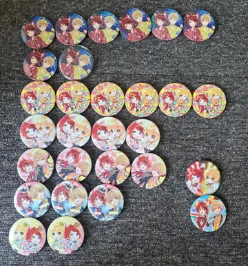 스토푸리 루토군 리이누군 캔뱃지